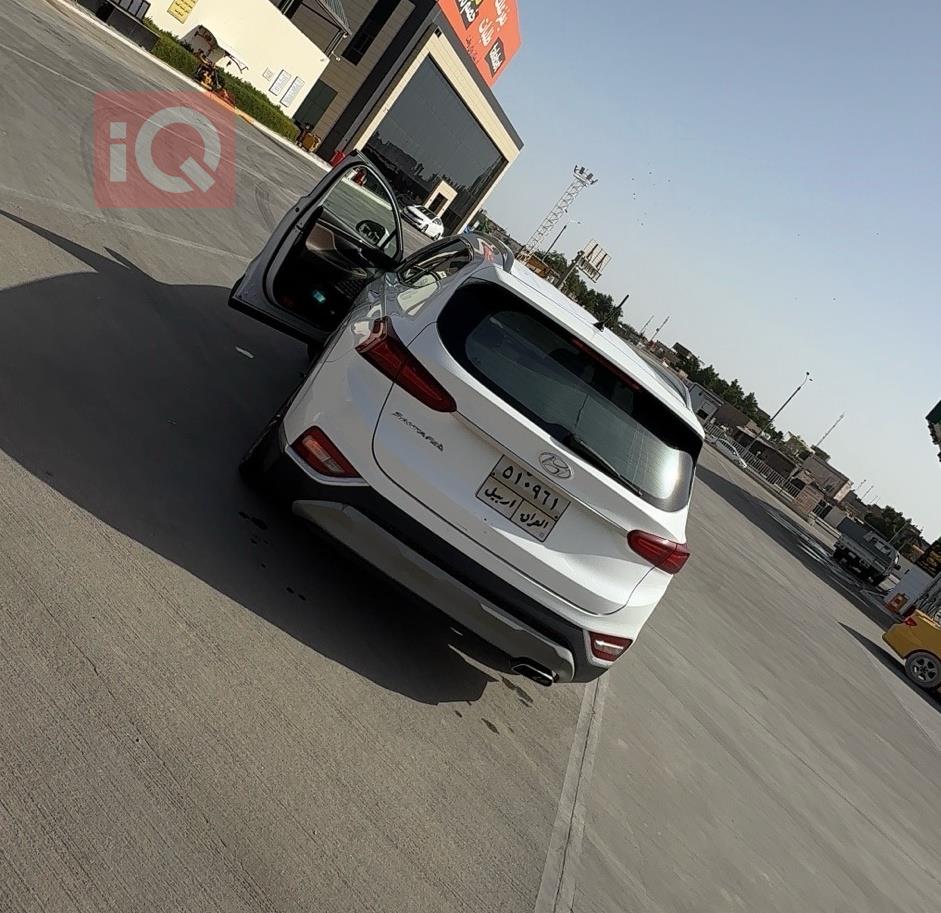 هيونداي سانتافي